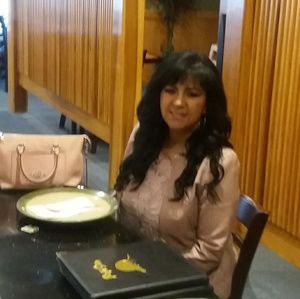 Meet your Posher, Maria